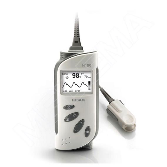 Pulsoksymetry ręczne (przenośne) EDAN H100B