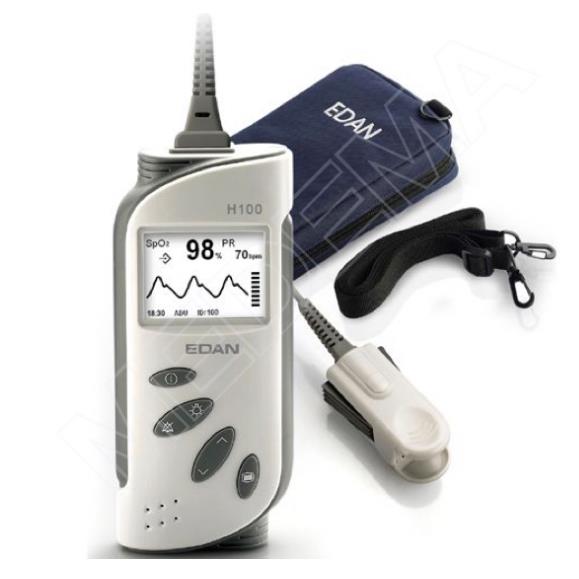 Pulsoksymetry ręczne (przenośne) EDAN H100B