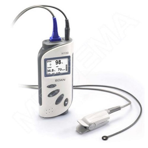 Pulsoksymetry ręczne (przenośne) EDAN H100N