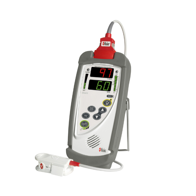 Pulsoksymetry ręczne (przenośne) Masimo Rad-5