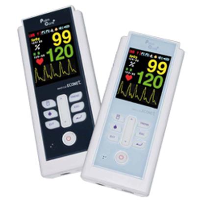 Pulsoksymetry ręczne (przenośne) Medical ECONET PalmCare Plus