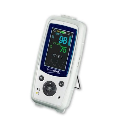 Pulsoksymetry ręczne (przenośne) Medical ECONET PalmCare PRO