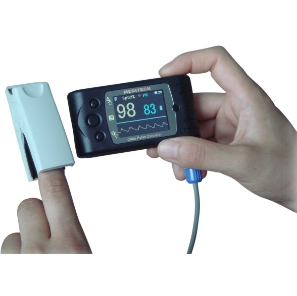 Pulsoksymetry ręczne (przenośne) meditech FOS2PRO