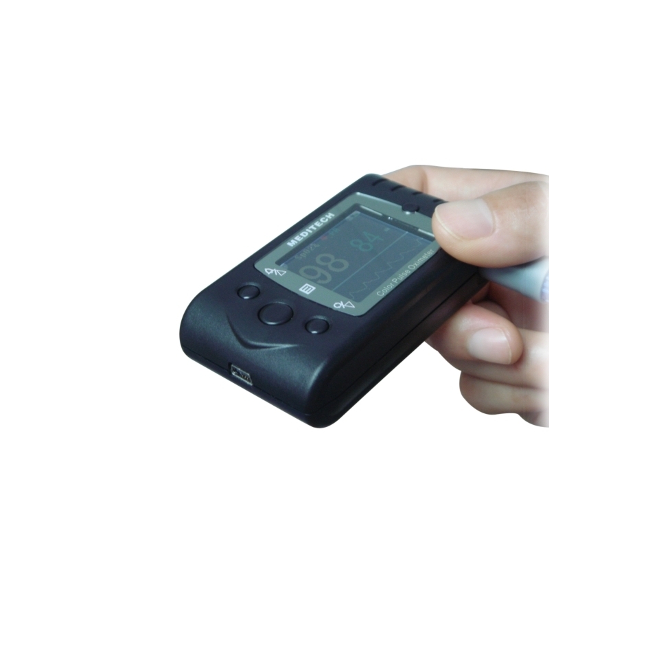 Pulsoksymetry ręczne (przenośne) meditech FOS2PRO