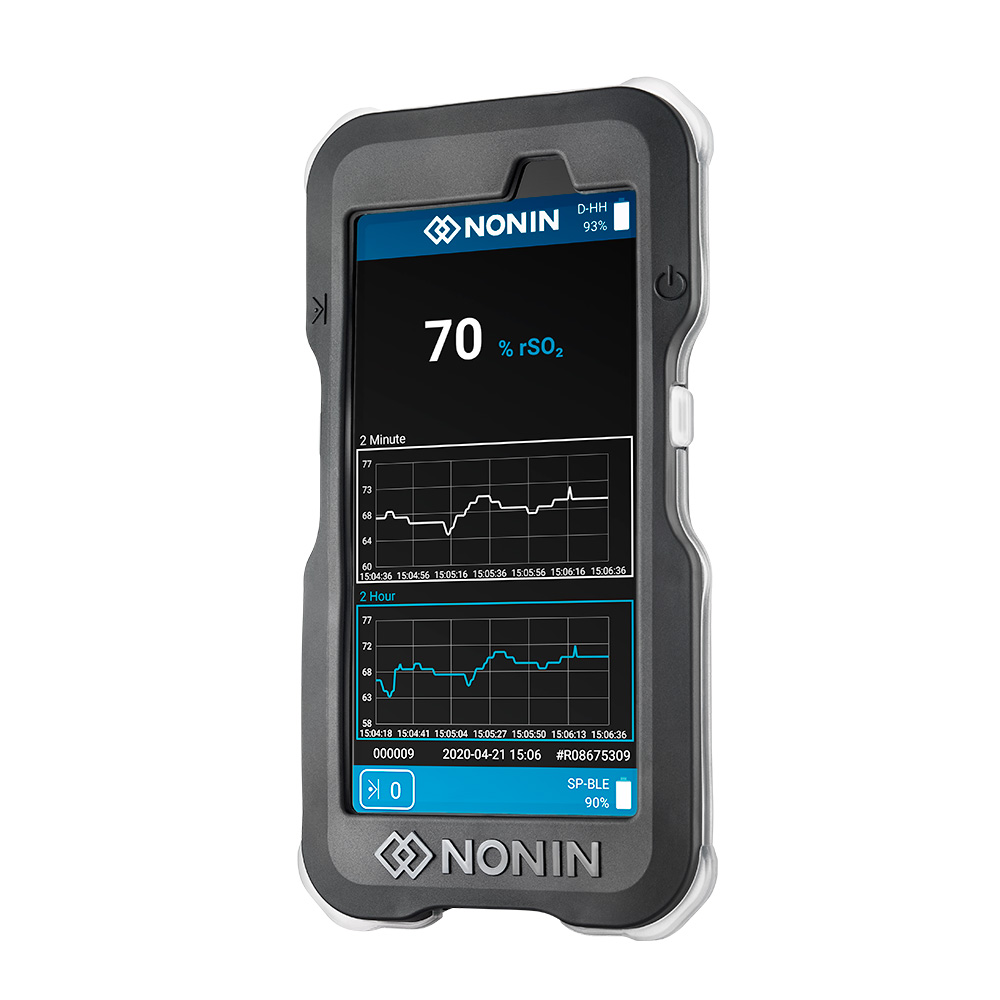 Pulsoksymetry ręczne (przenośne) Nonin CO-Pilot