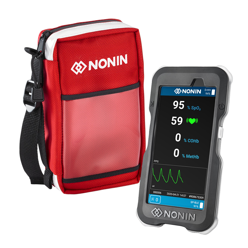 Pulsoksymetry ręczne (przenośne) Nonin CO-Pilot
