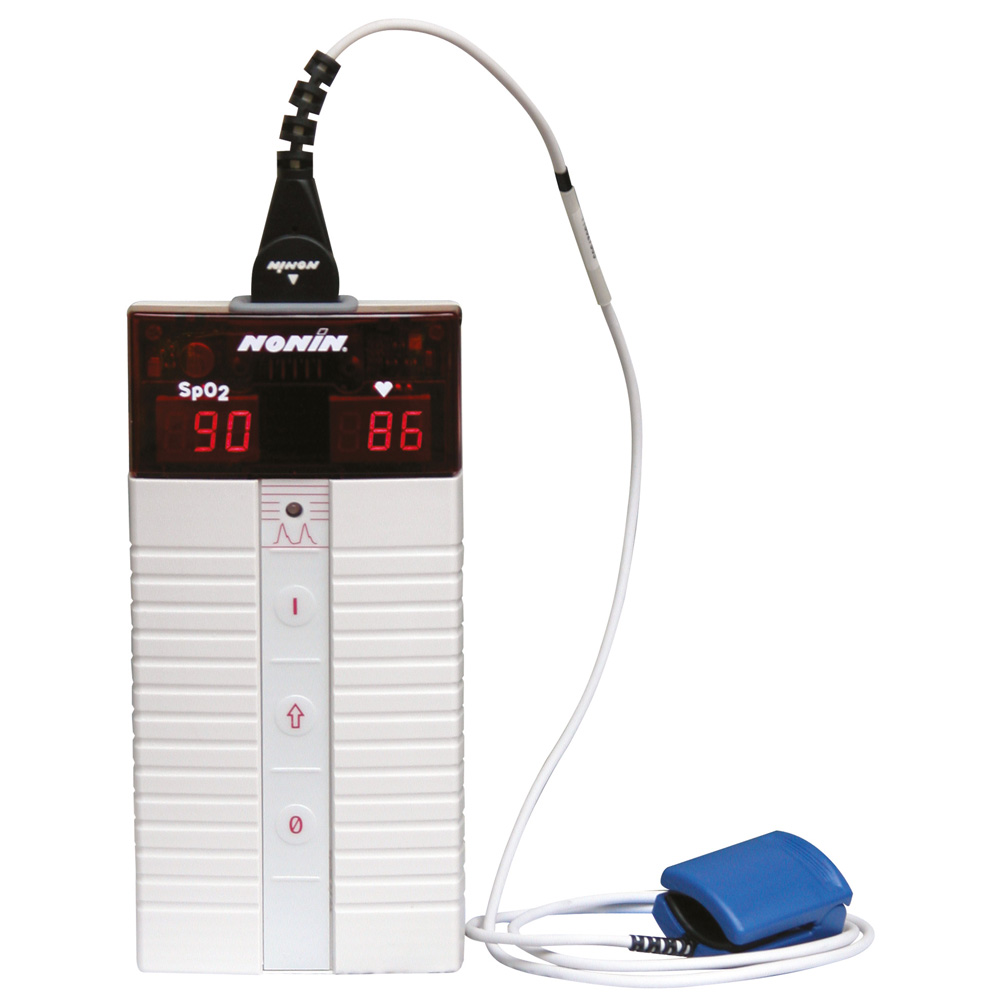 Pulsoksymetry ręczne (przenośne) Nonin Nonin 8500