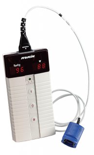 Pulsoksymetry ręczne (przenośne) Nonin Nonin 8500M