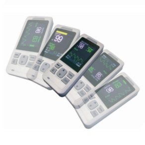 Pulsoksymetry ręczne (przenośne) Sino-Hero SM80