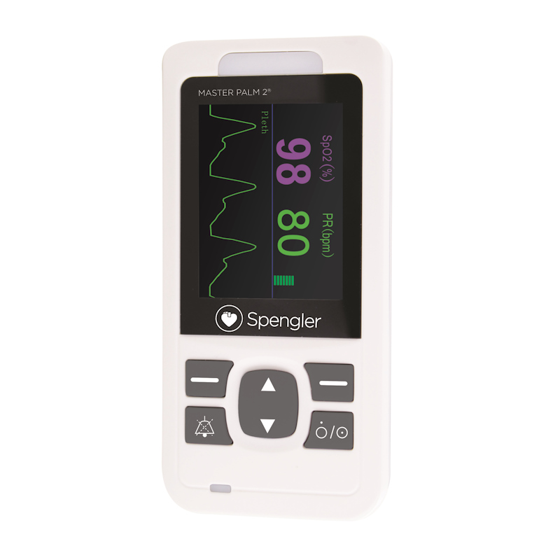Pulsoksymetry ręczne (przenośne) Spengler Master Palm 2