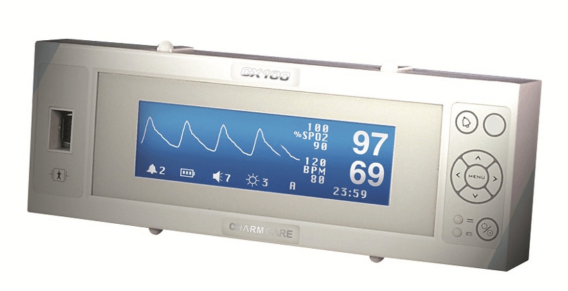 Pulsoksymetry stacjonarne Charmcare CX100