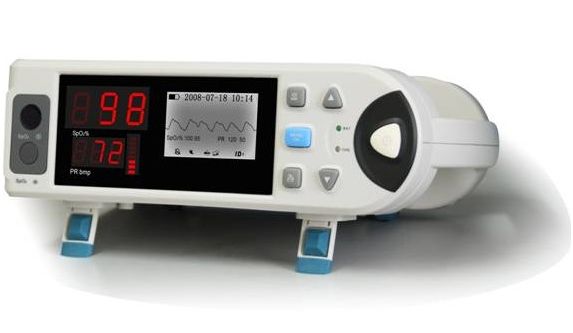 Pulsoksymetry stacjonarne Choicemmed MD2000A
