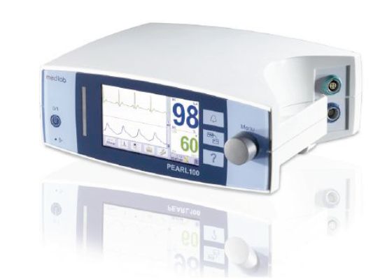Pulsoksymetry stacjonarne Medlab PEARL 100