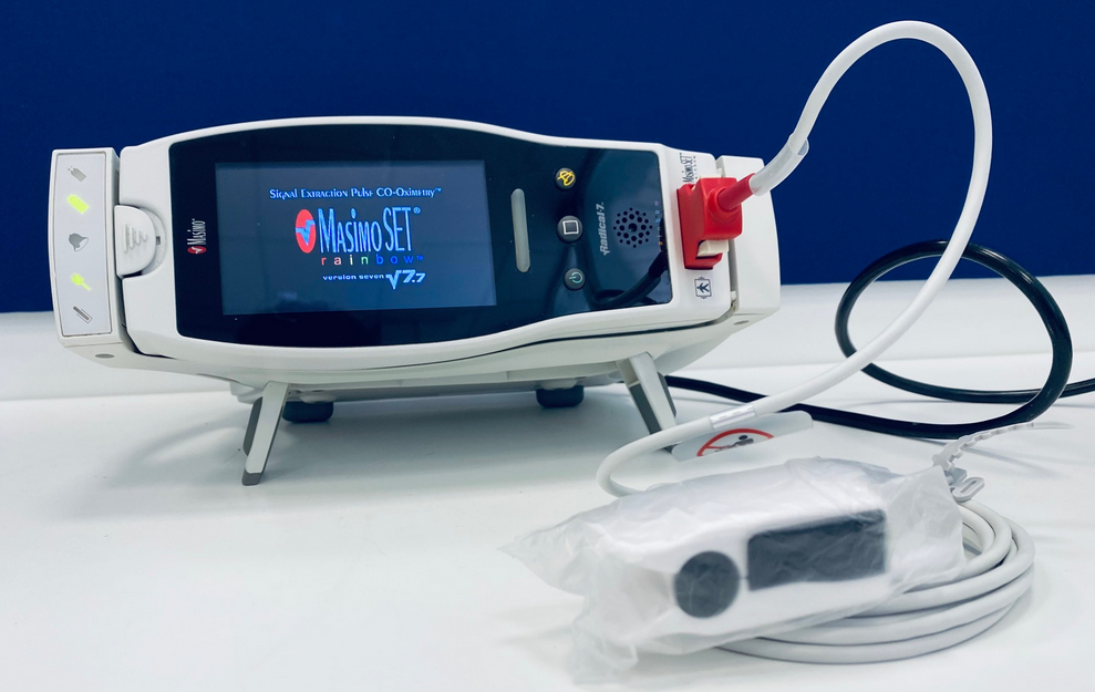 Pulsoksymetry używane B/D Dr Medica używane