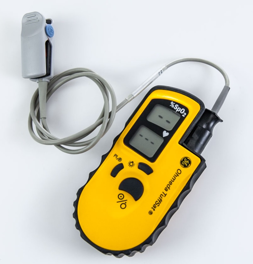 Pulsoksymetry używane B/D GE Ohmeda TuffSat - Arestomed rekondycjonowany