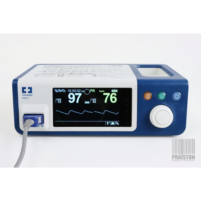 Pulsoksymetry używane B/D NELLCOR LIBRA - Praiston rekondycjonowany
