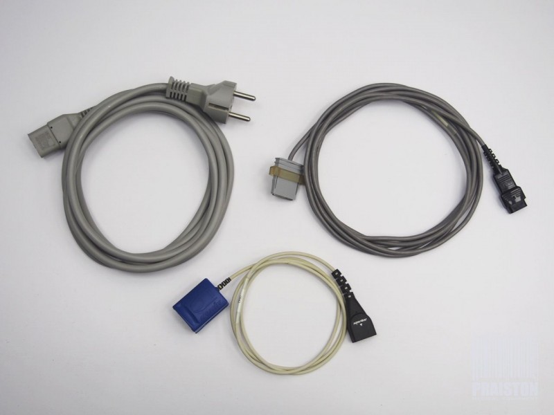 Pulsoksymetry używane B/D NONIN MEDICAL 8700AC - Praiston rekondycjonowany