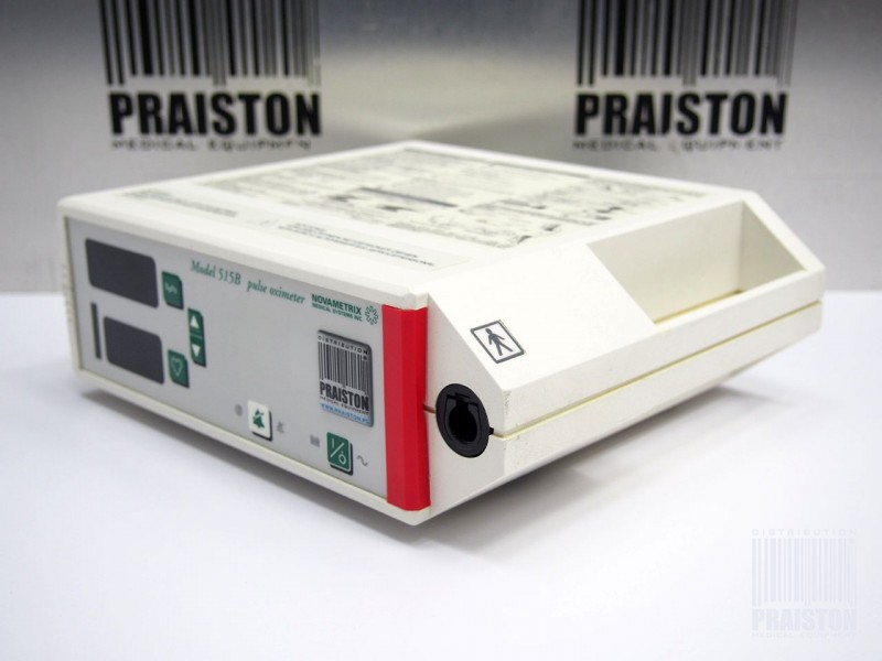 Pulsoksymetry używane B/D NOVAMETRIX 515B - Praiston rekondycjonowany