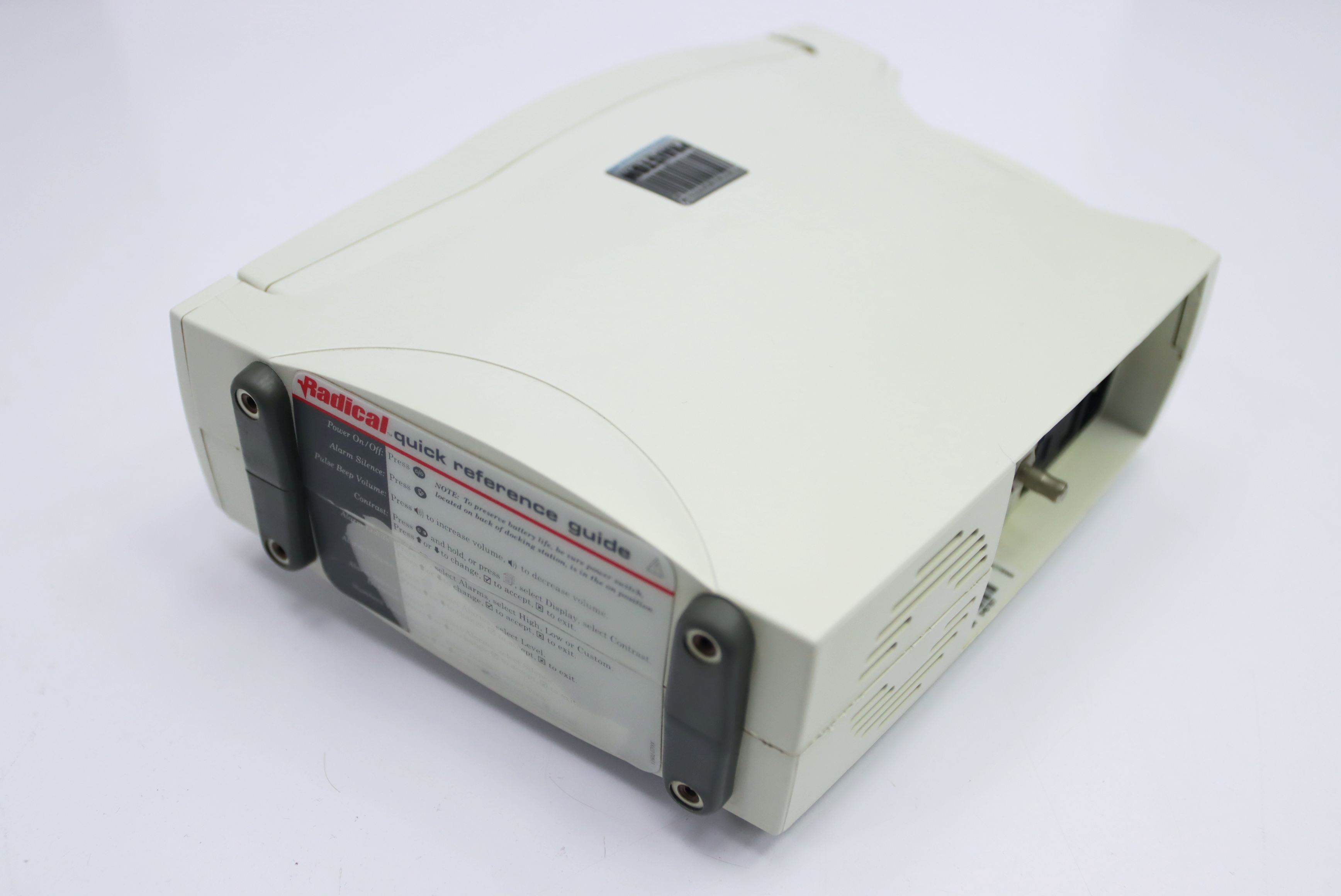 Pulsoksymetry używane B/D SCHILLER OXIMETER OX-2 - Praiston rekondycjonowany