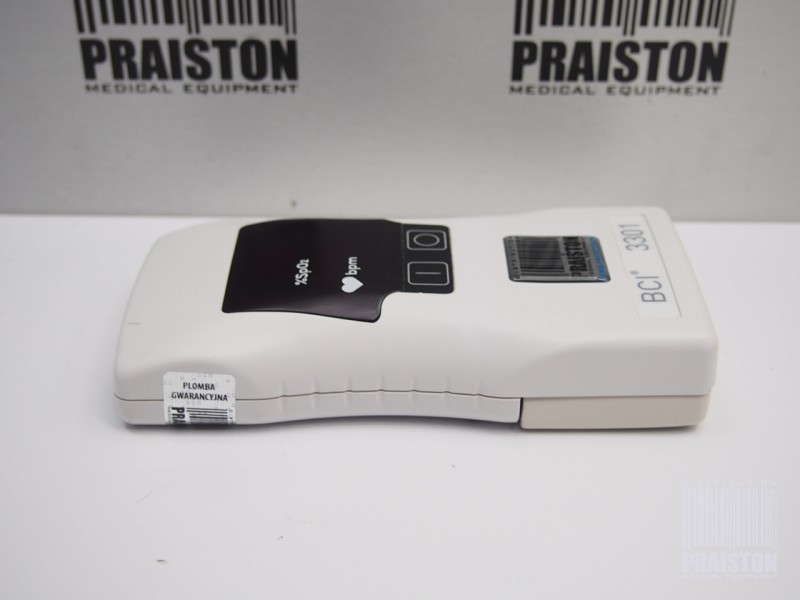 Pulsoksymetry używane Smiths Medical SMITHS MEDICAL BCI 3301 - Praiston rekondycjonowany