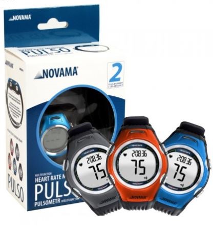 Pulsometry NOVAMA PULSO