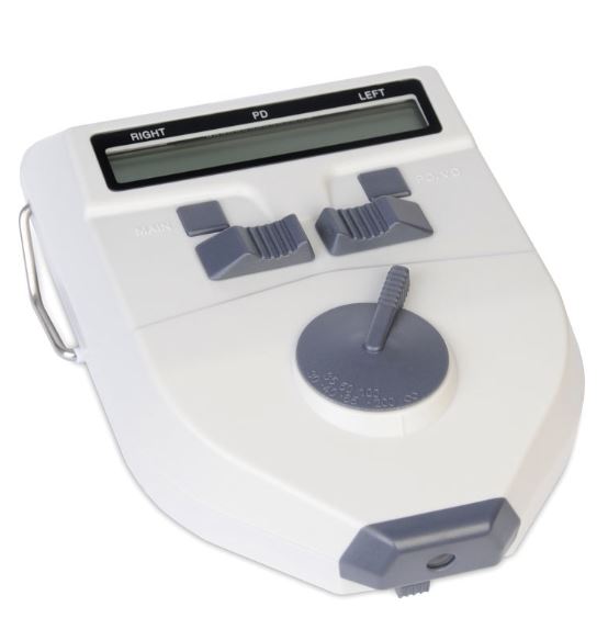 Pupilometry elektroniczne JIANONGDA PD 200