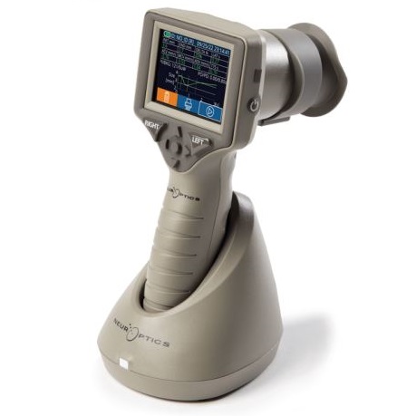 Pupilometry elektroniczne NeurOptics PLR-4000