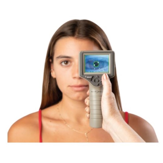 Pupilometry elektroniczne NeurOptics PLR-4000