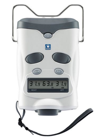 Pupilometry elektroniczne NIDEK PM-700