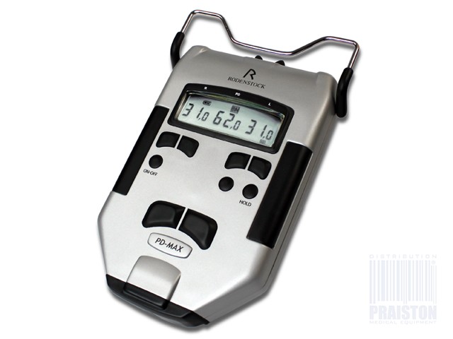 Pupilometry elektroniczne RODENSTOCK PD-MAX