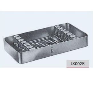 Puszki sterylizacyjne B.Braun Kasety do drutów Kirschnera