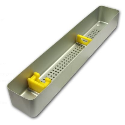 Puszki sterylizacyjne Lange C5 072 / C5 115 / C5 121