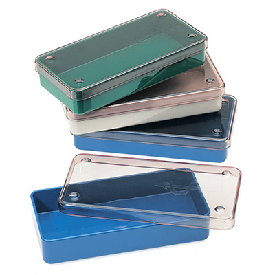 Puszki sterylizacyjne Nichrominox Polybox