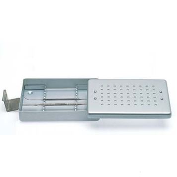 Puszki sterylizacyjne Nichrominox SteriTray