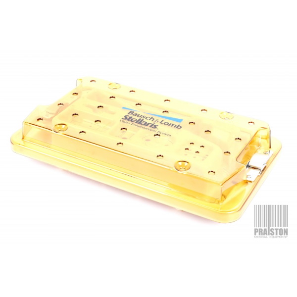 Puszki sterylizacyjne używane B/D Bausch&Lomb Stellaris - Praiston rekondycjonowany