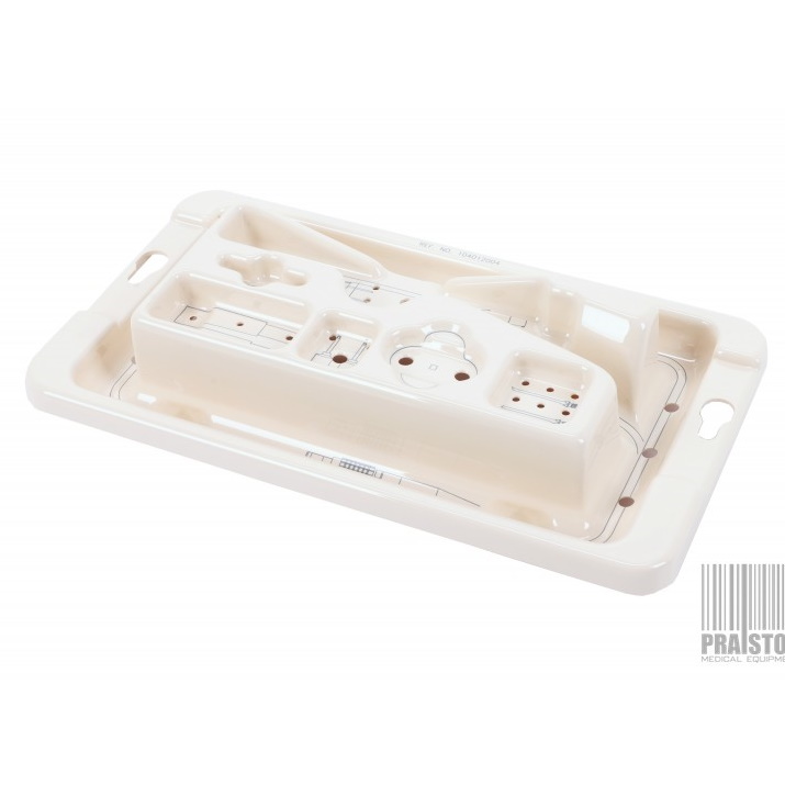 Puszki sterylizacyjne używane B/D Bausch&Lomb Stellaris - Praiston rekondycjonowany