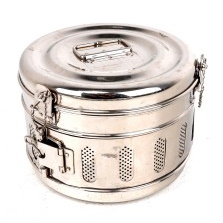 Puszki sterylizacyjne używane B/D Schimmelbusch - Praiston rekodnycjonowany