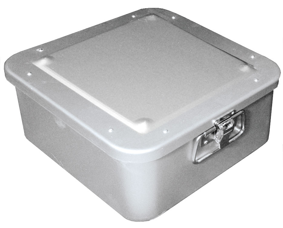 Puszki sterylizacyjne Wytwórnia Aparatury Medycznej WAMED PS-150