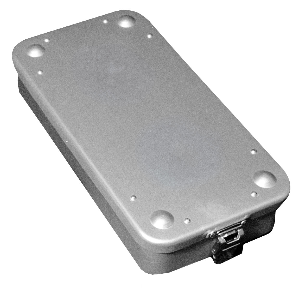 Puszki sterylizacyjne Wytwórnia Aparatury Medycznej WAMED PSG-60