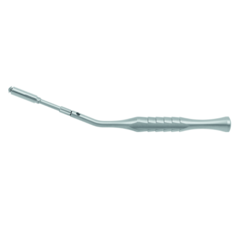 Rączki do skrobaczek kostnych stomatologicznych Helmut Zepf 47.957.65