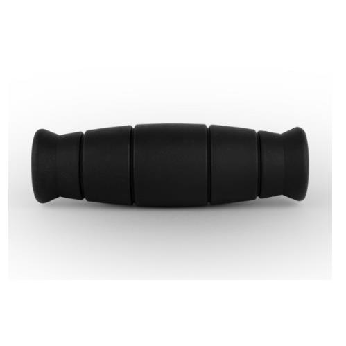 Rączki do wózków inwalidzkich Recomedic OR-120/20-OVAL-C/OR-120/22-OVAL-C