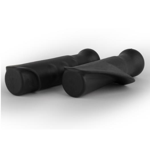 Rączki do wózków inwalidzkich Recomedic OR-138/22-ROLA-L-C-S