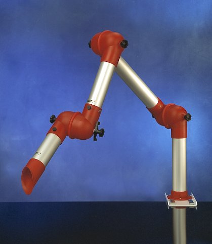 Ramiona odciągowe Alsident SYSTEM 50