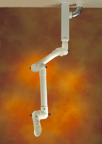 Ramiona odciągowe Alsident SYSTEM 75