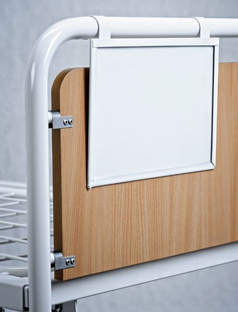 Ramki do kart gorączkowych Metalowiec sp. z o.o. Ramka na kartę gorączkową