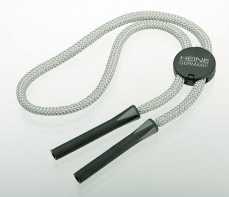 Ramki okularowe i wkładki korekcyjne do lup zabiegowych Heine S-Frame części zamienne