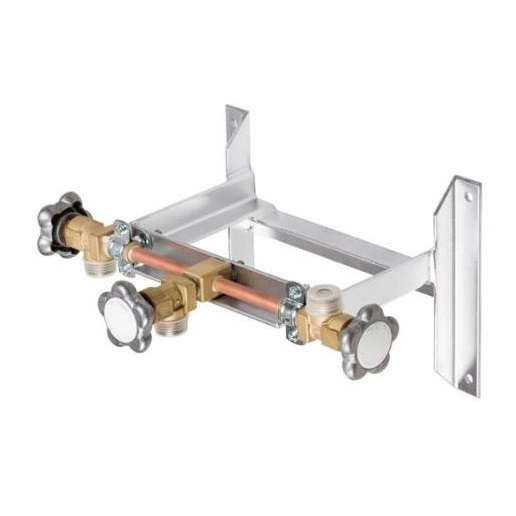 Rampy butlowe do gazów medycznych AwaMed - Medizintechnik butlowe