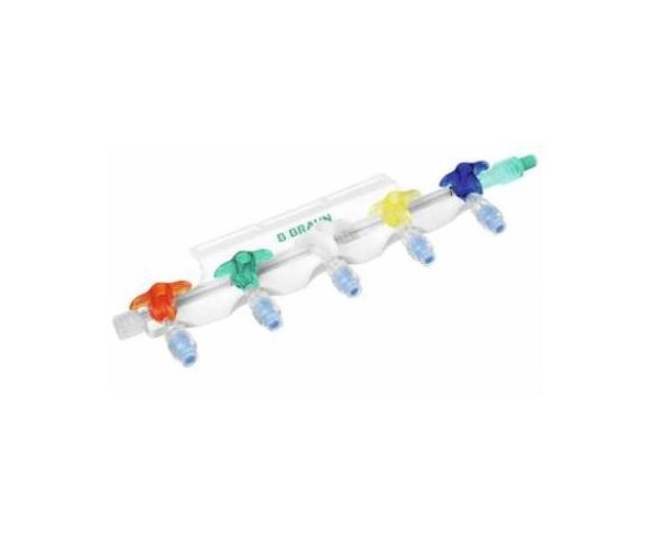 Rampy infuzyjne wielokranikowe B.Braun DISCOFIX C (SF)