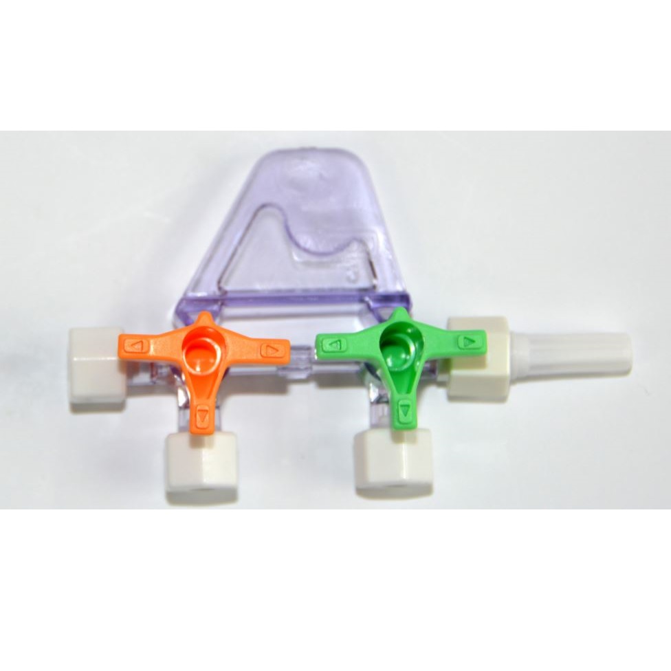 Rampy infuzyjne wielokranikowe VYGON Vystar 2