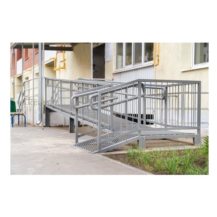 Rampy (podjazdy) do wózków inwalidzkich B/D pochylnia